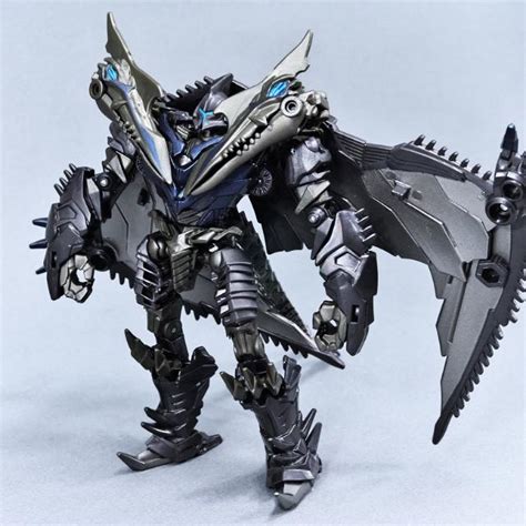 Transformers AOE Dinobots Strafe, Toys & Games, Bricks & Figurines on Carousell