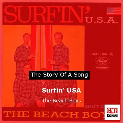 The story and meaning of the song 'Surfin' USA - The Beach Boys