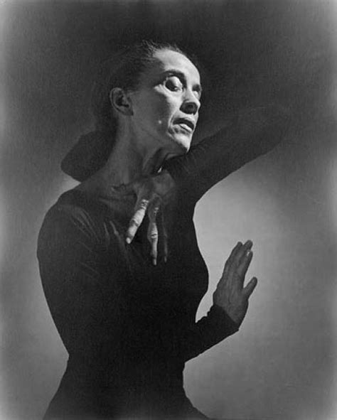 Martha Graham Biography American Dancer Teacher And Choreographer