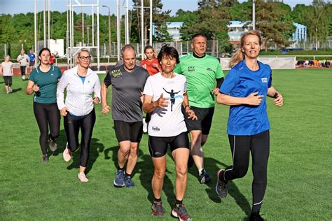 Training Für Oz Laufteam Ratschläge Vom Marathon Meister Tom Gröschel