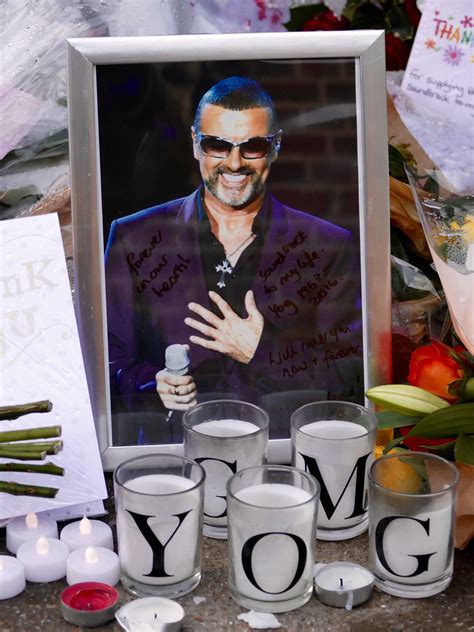 George Michael's funeral has taken place - and family speak out