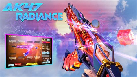 Mythic AK 47 Radiance Is BACK BEST MYTHIC AK47 GUNSMITH IN COD