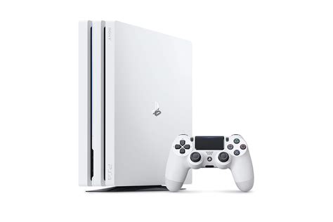 White Ps4