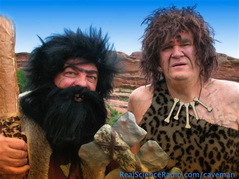 The Real Science Radio Caveman Show | KGOV.com