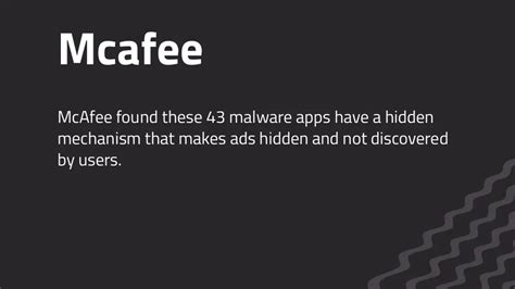 Adware Infected Android Apps Discovered On Google Play Store A Call