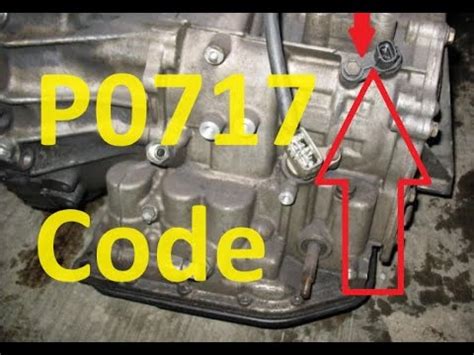 Causes And Fixes P Code Turbine Input Shaft Speed Sensor A