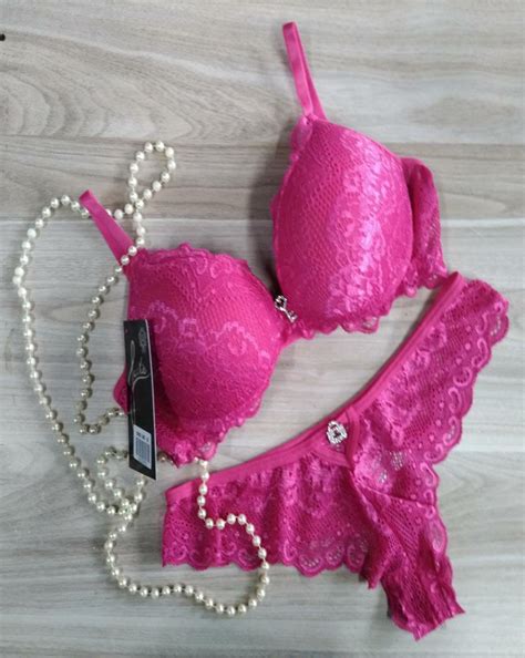 Conjunto Love Ref 3520 Jackie Lingerie