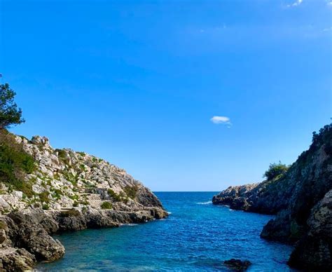 rental cala acquaviva beach  diso marina  marittima