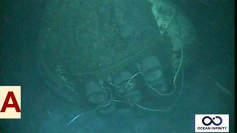 Argentine Navy submarine may have “imploded” (photos) | protothemanews.com