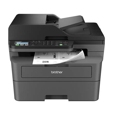 Brother Mfc L2760dw Wireless Compact Monochrome All In One Laser Printer Copy Scan And Fax