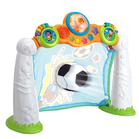 Children Soccer Goal Game Sports Toys Kids Gifts Mini Football Scoring ...