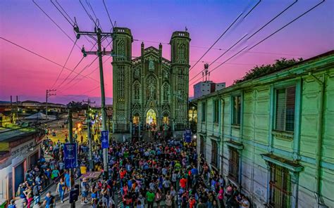 Alcald A De San Salvador Registra Mil Visitas En El Centro