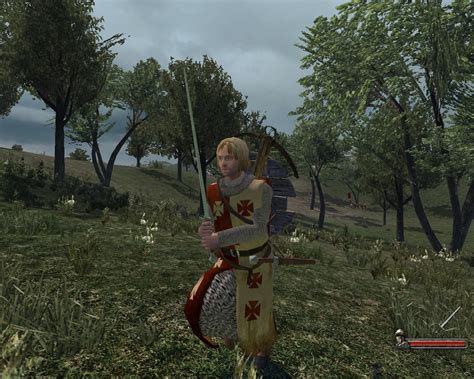 Screenshot Image Crusader Deus Vult Mod For Mount Blade Warband