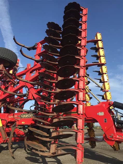 For Sale Vaderstad Topdown Td Boccasion