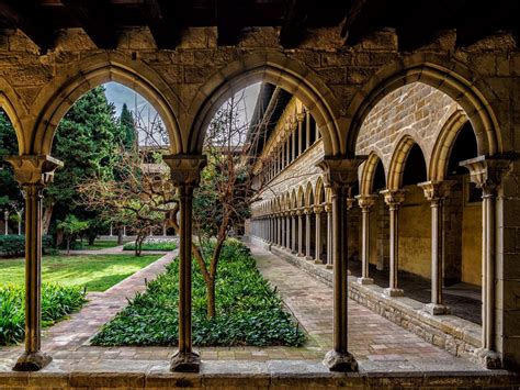 Monestir De Pedralbes 6