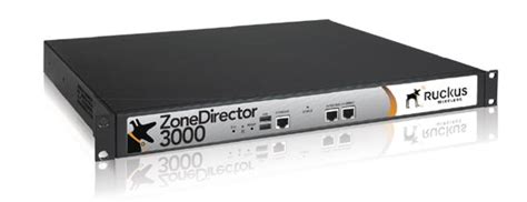 Ruckus Zonedirector 3000 Series Wireless Controller