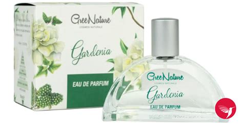 Gardenia Greenature perfume - a fragrance for women