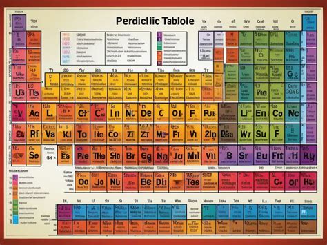 Domina La Tabla Periódica Guía Para Principiantes