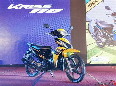 Motor Modenas Kriss 110 Modified : Modenas Kriss 110 Modi Santai ...