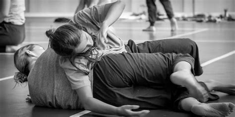 contact improvisation immersion   basics fremantle