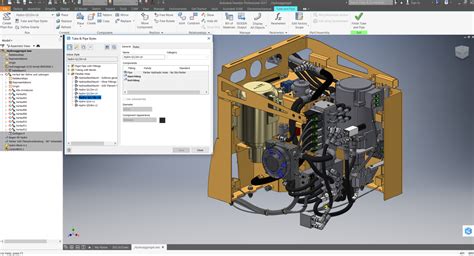 Autodesk Inventor Dostępny W Firmie Man And Machine