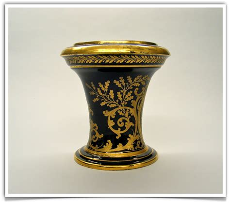 Sevres Porcelain – Art and Antiques Restoration and Conservation