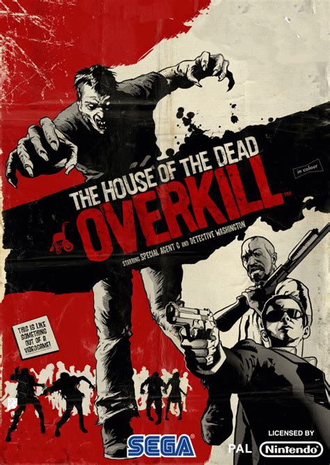 The House of the Dead: Overkill - GameSpot