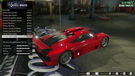 Gta V Online Benefactor Krieger Customization Most Expensive Car On