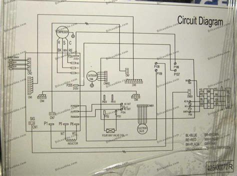 Climatiseur Split Installation Schema Electrique Climatisation Carrier