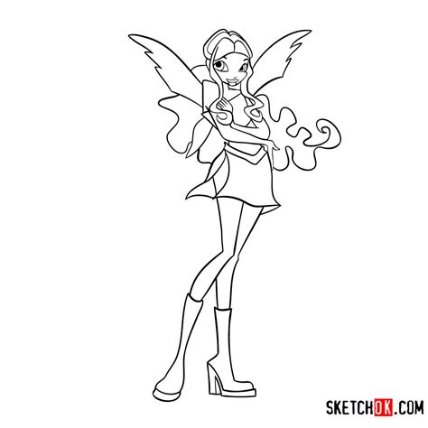 15 Winx Club Aisha Coloring Pages Printable Coloring Pages