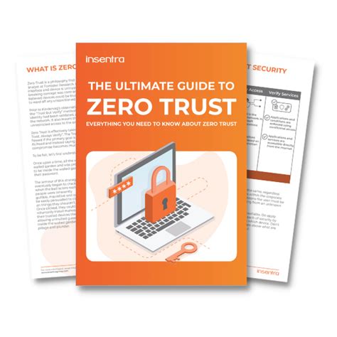 The Ultimate Guide To Zero Trust White Paper United States