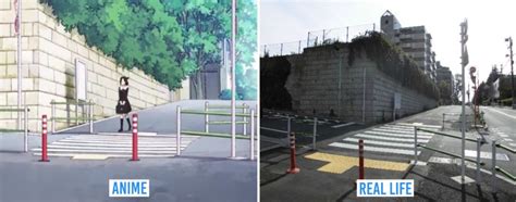 10 Anime Locations That Actually Exist In Real Life In Japan