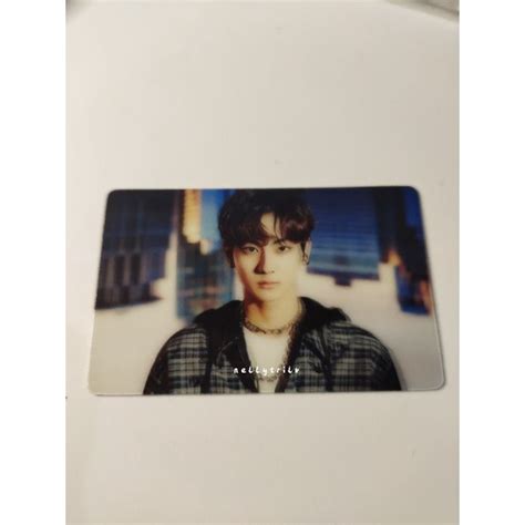 Jual Photocard Pc Enhypen Jungwon Border Carnival Up Ver Hype Ver