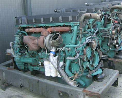 Volvo D C Complete Lifting Engine For Sale