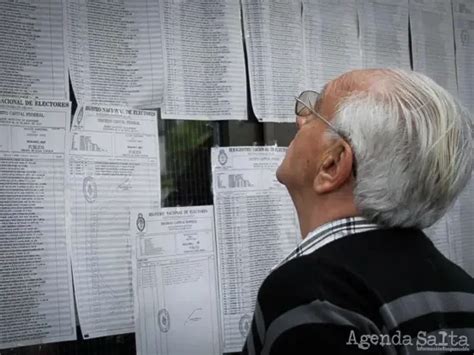 Dónde Voto En El Balotaje Cómo Consultar El Padrón Definitivo En Todo El País Para Las