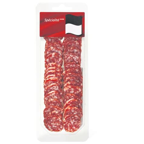 Bauernwurst Geschnitten Migros