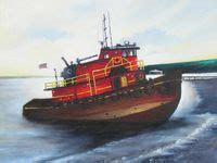 91 Tug boat drawing ideas | tug boats, boat drawing, boat