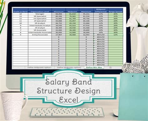 Salary Structure Template