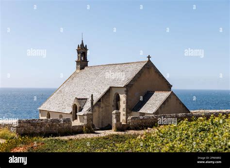 Cleden Cap Sizun France Th June The Roman Catholic Chapel Of