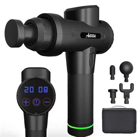 Top 10 Best Massage Guns In 2023 Reviews Buyers Guide