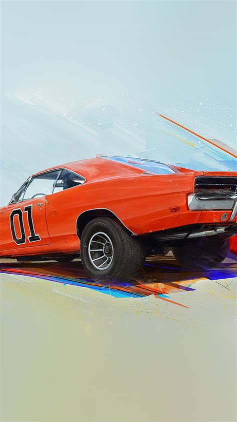 General Lee Car Wallpapers (41 images) - WallpaperCat