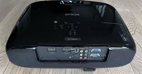 Projektor Rzutnik D Epson Eh Tw Wysoka Olx Pl