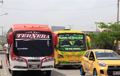 Atención Sube 150 Pesos El Pasaje En Buses Y Busetas Visor Caribe