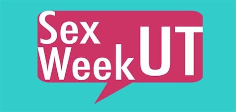 University Prez School Cant Ban Sex Week Event