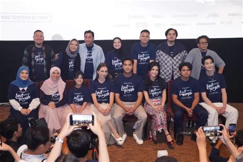 Siap Siap Terharu Film Laut Tengah Hadirkan Drama Religi Dalam Nuansa