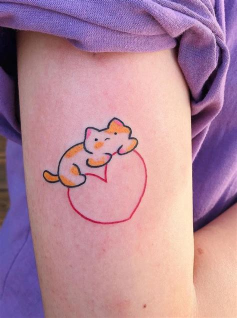 Cute Tattoo Ideas Terbaru