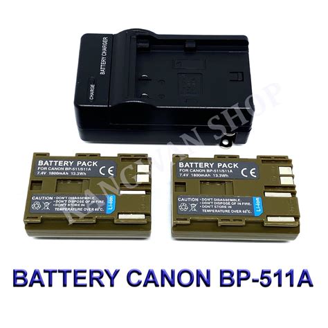 Camera Battery Bp Bp A Bp A Bp A For Canon Eos D D D