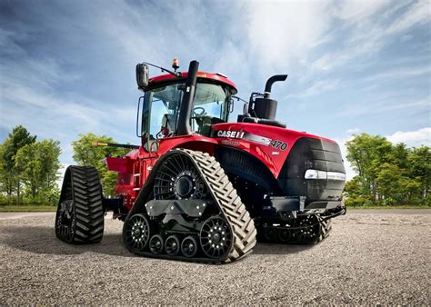 The Top Tracks For Your Case Ih Rowtrac Tractor Ptk