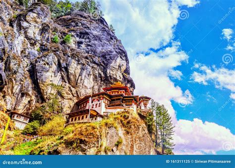 Taktsang Lhakhang And X28the Tigerâ€™s Nest Templeand X29 Is Bhutanâ€™s