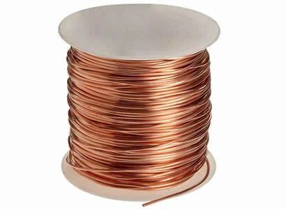 Copper Wire Spool at ₹ 5/piece(s) | 22 Godam Industrial Area | Jaipur ...